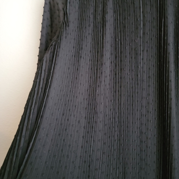 Sezane Armance Dress in Noir size 40 NWT - Picture 11 of 15